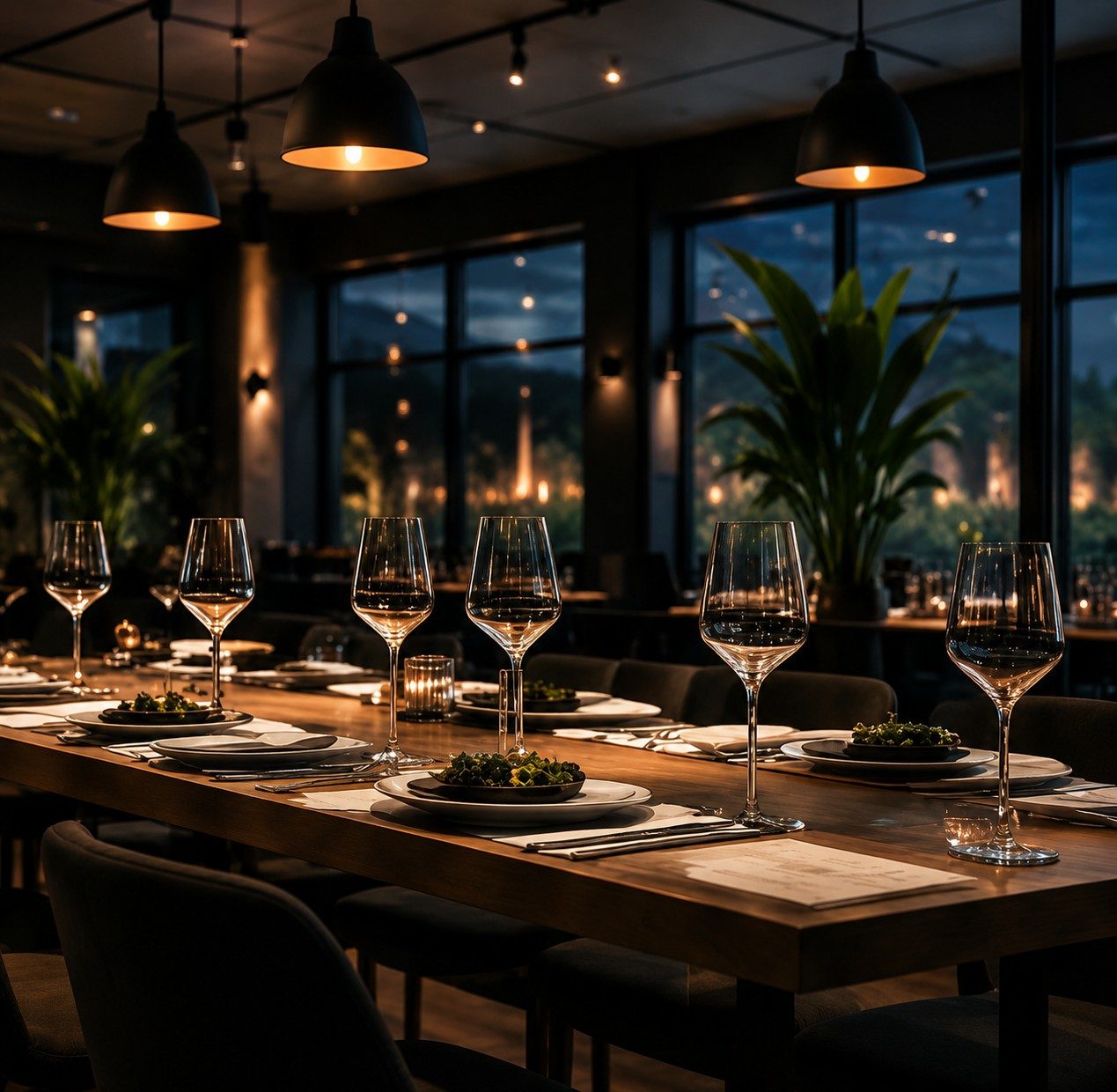 Events und Clubabende bei VULCANO